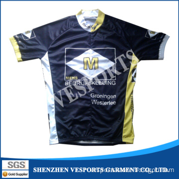 China Manufacturer Wholesale Cycling Jersey